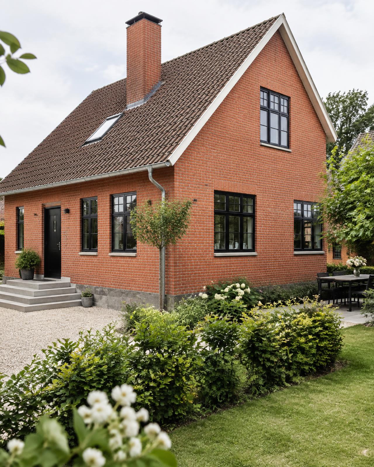 Parcelhus i Svendborg